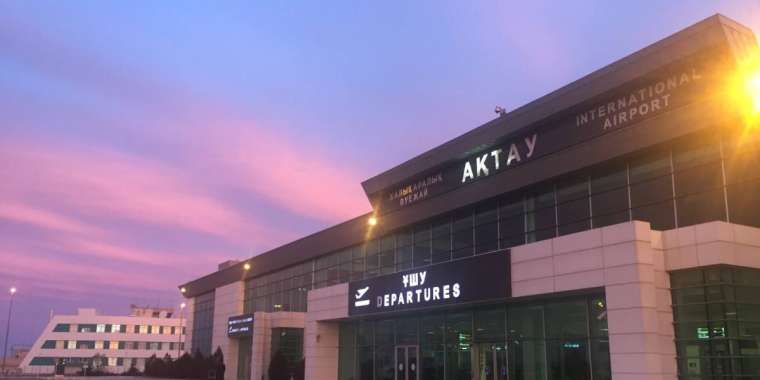 Ресейлік олигарх Ақтау әуежайын сатып алмақ