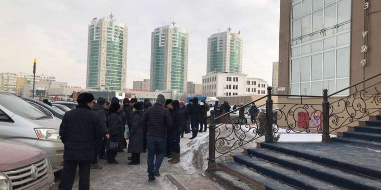 «Гарант 24 Ломбард» халықты алдап кетті