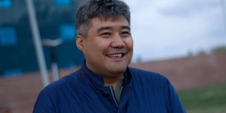 Қалетаев жаңа қызметке тағайындалды