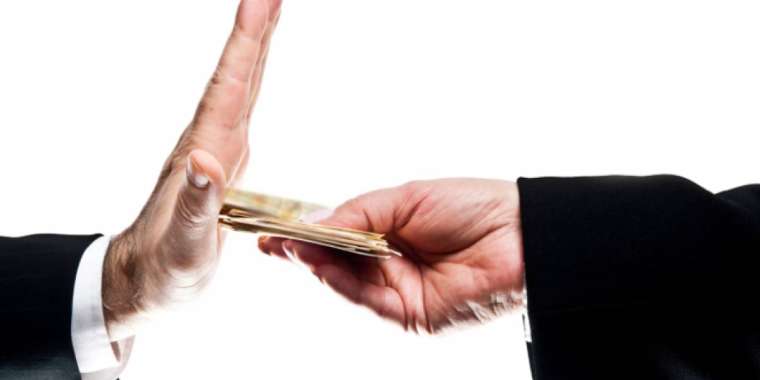 Жемқорлықпен жаңаша күрес