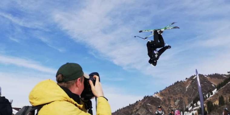 Шымбұлақтағы экстремалдар сайысы