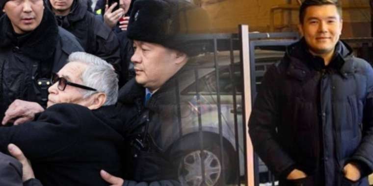 Айсұлтан Назарбаев: Адамдарды революцияға шақырғым келмейді