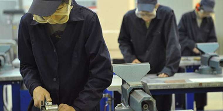 Кәсіптік білім беру ағылшын тіліне көшіп жатыр