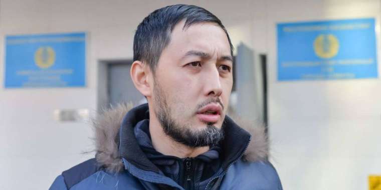 "Ағаділді қамауға негіз жоқ еді"