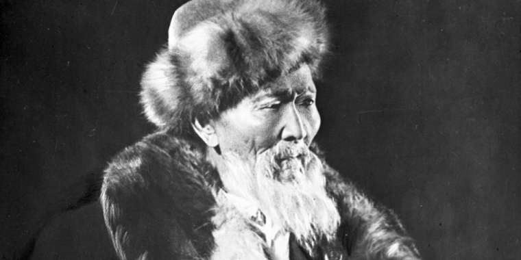 ЖАМБЫЛ АТАМНЫҢ АРУАҒЫ