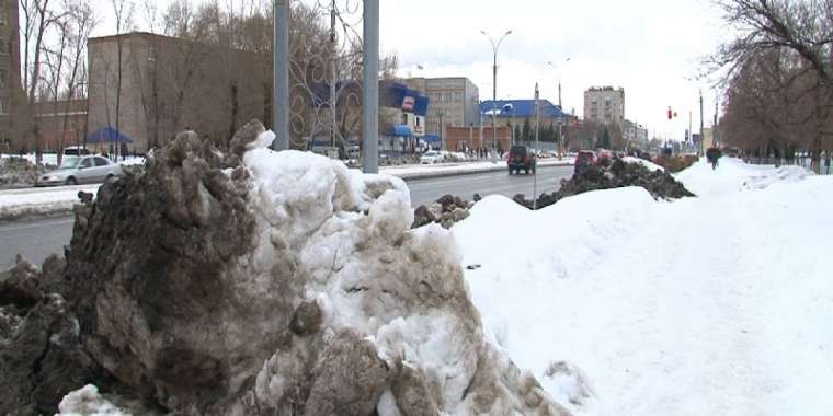 Жақсылық Омар қыстай қар тазаламаған ба?