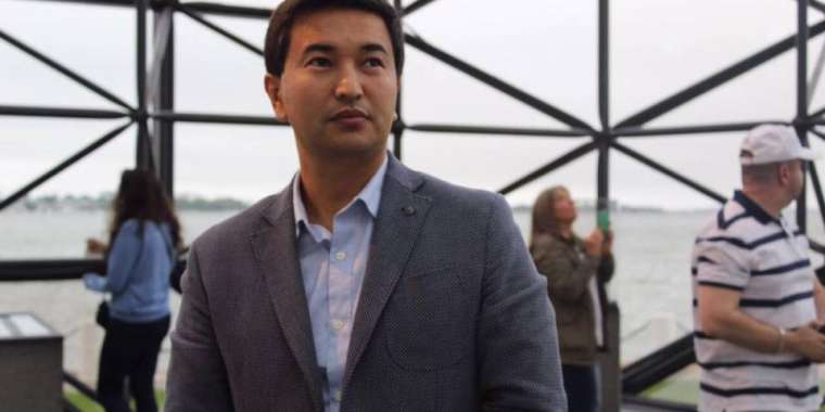 Тоқтай тұр!..  "Біз – өзгелер" деген - қауіпті элемент.