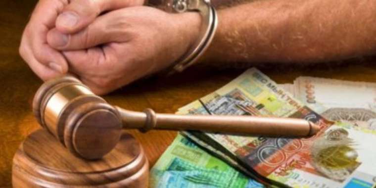 Жемқорлықтың шегі жоқ, ал жаза қайда?