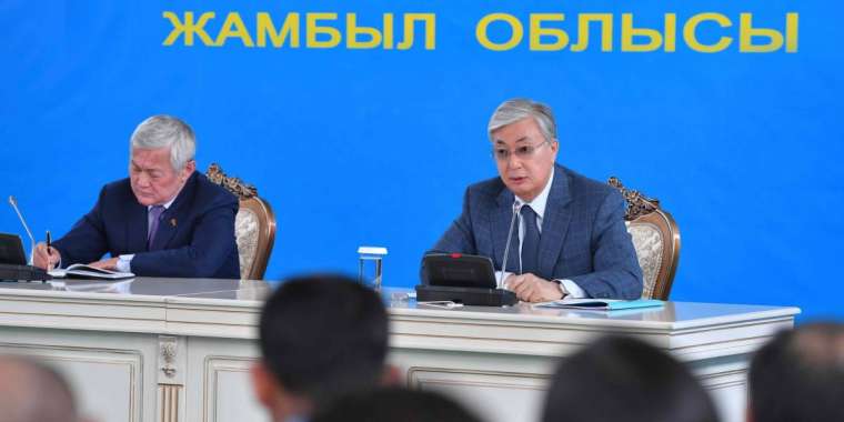 Тоқаев: Қордай қақтығысы - қылмыстық топтар текетіресі