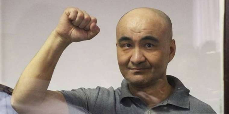 Боқаев: Мені өздері қамады, енді өздері шығарсын