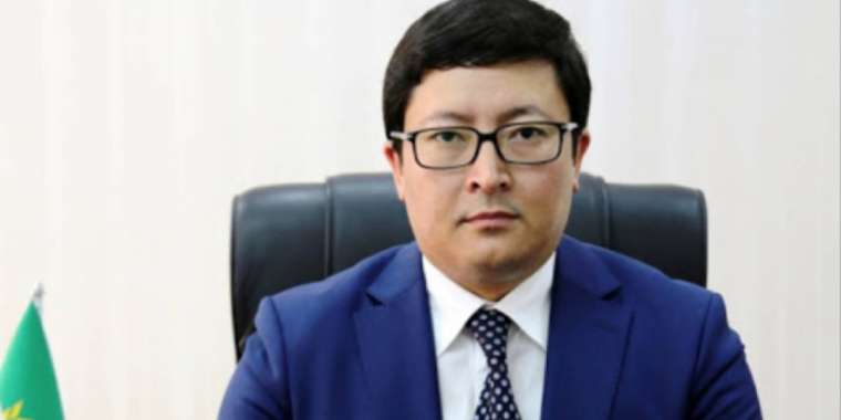 Халыққа бөлінген ақшаны депозитке салған