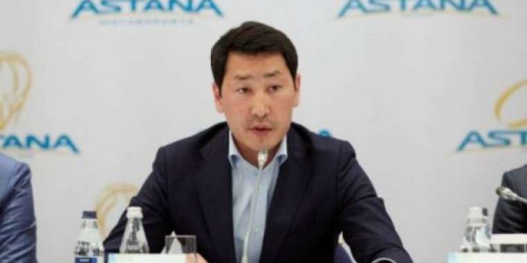 «Астана» спорт клубындағы сыбайлас жемқорлық