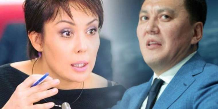 Қарин өзі жазған ережесін өзі оқымай ма?