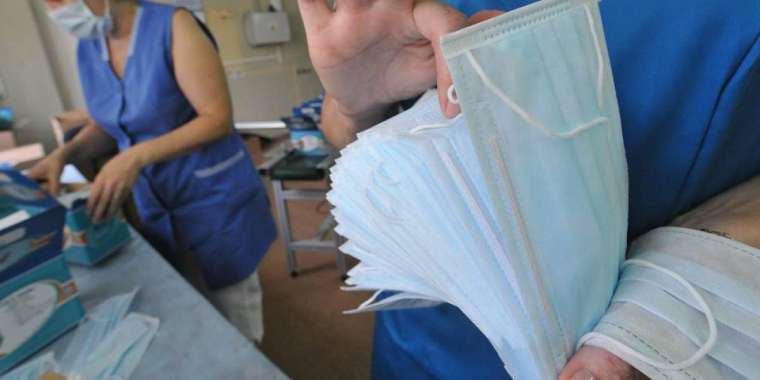 Бір айда 8 миллион маска сатылып кеткен