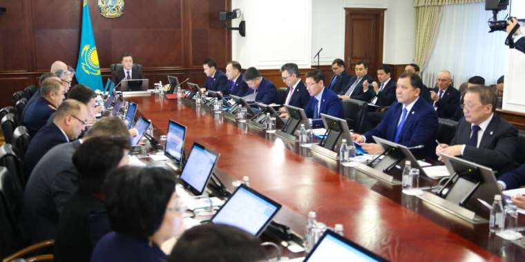 Премьер-министр: Мемлекет өзінің барлық әлеуметтік міндеттемелерін қамтамасыз етеді