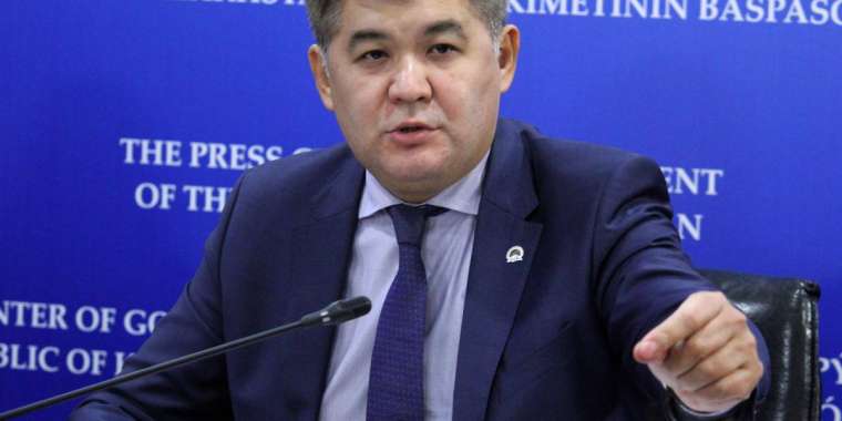 Біртанов Бекшиннің мәлімдемесіне қатысты түсінік берді