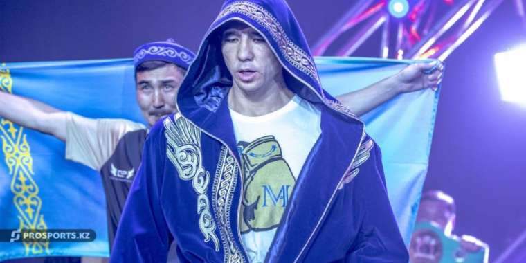 «Конвеллдің атақ-даңқынан үркіп отырған жоқпын»