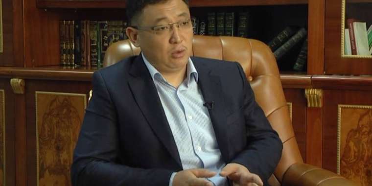 "Түрлі қылмыстарға барған мұндай адам биліктен кете алмайды"