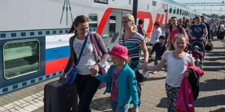 Қазақстандықтар Ресейге кетіп жатыр