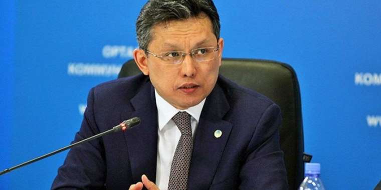 "Супермаркеттерде дүрбелең жасамау керек"