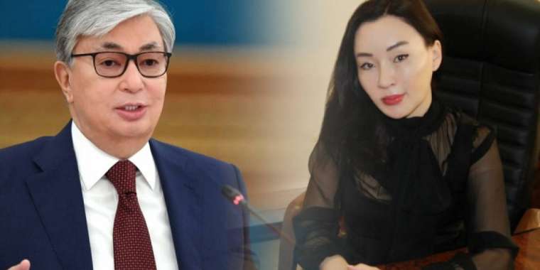 Президент мырза, Қайырбековаға араша түсіңізші