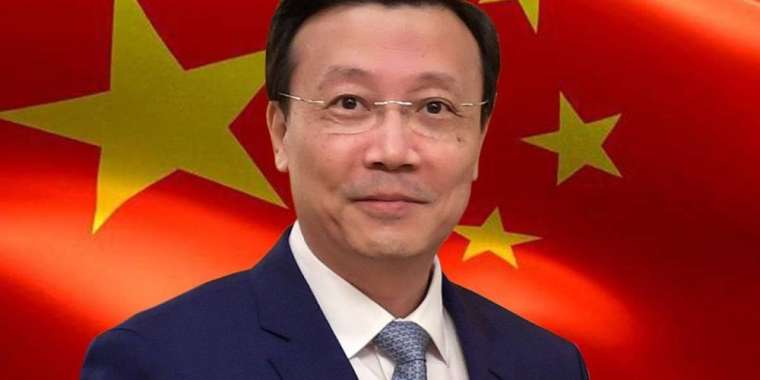 Қытай елшісі: Коронавирус тарай бастағанда қайда қарап отырдыңдар?!