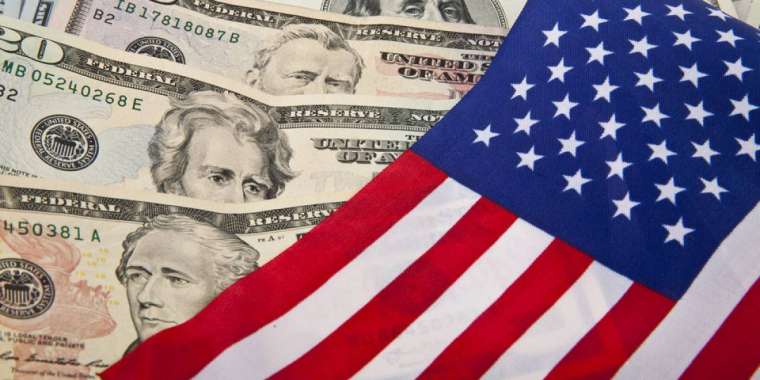 Америкалық арман: Қаржы министрлігі халыққа ақша таратуды ұсынды