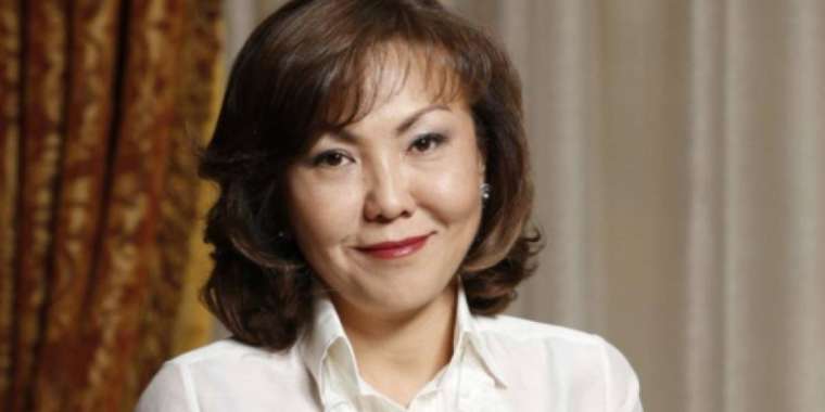 Динара Құлыбаева коронавируспен күреске 4,5 миллиард теңге бермек