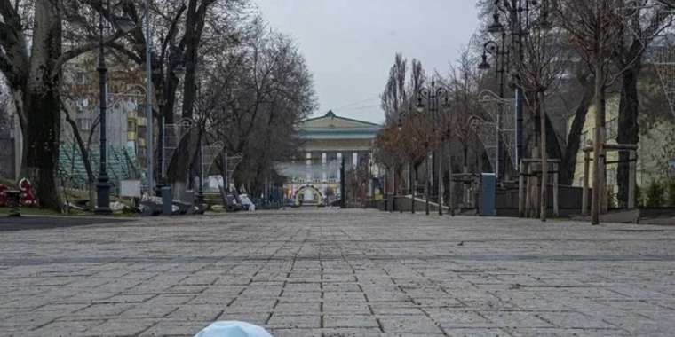 Жабық қаладағы жанталас