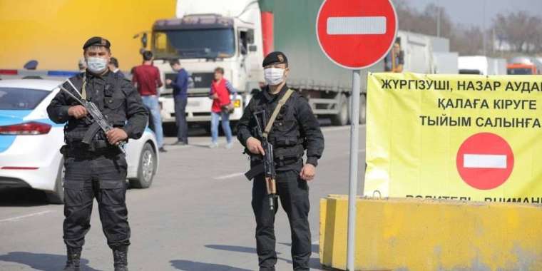 Қазақстанда коронавирусқа қатысты қандай заң бұзушылықтар болды?