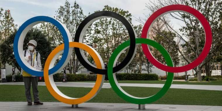 Олимпиада 2021 жылы өтетін болды