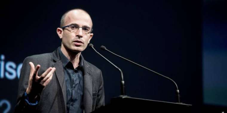 Харари: Пандемиямен күрес - адам құқықтарын шектеудің басы