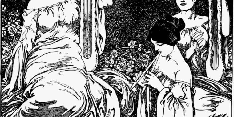 Алтын сырнай (адыгей ертегісі)