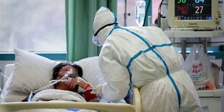 Екі адам коронавирустан айықты