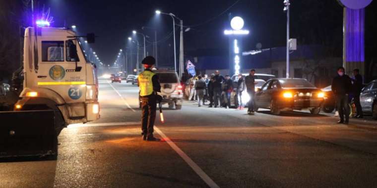 Карантин: "Тобыр" VS "Элита"