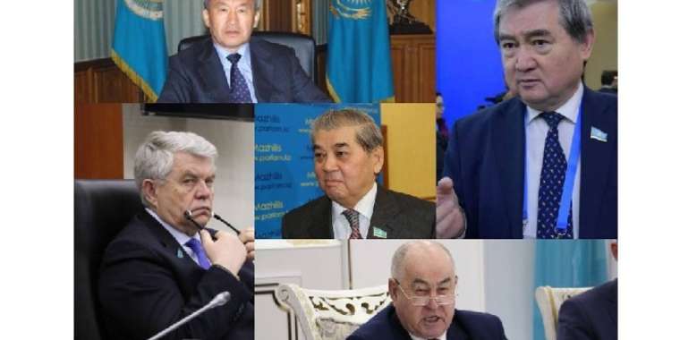 Коронавирус: 22 депутат жұмысқа шықпайды