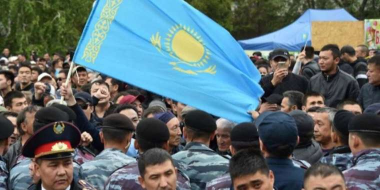 Азаматтық қоғам сұранысынан туған заң