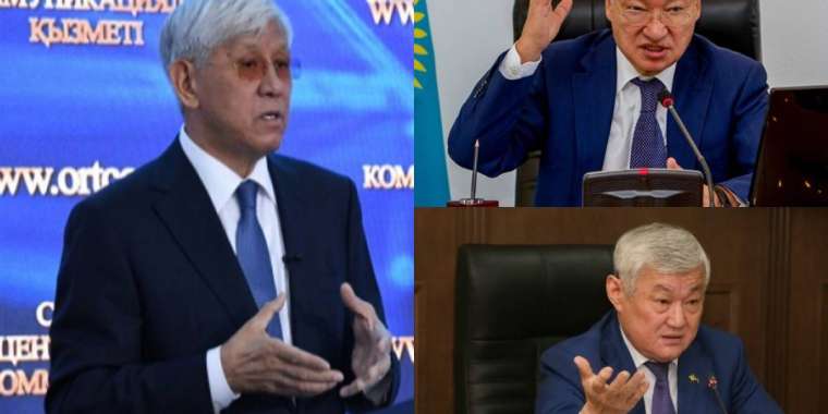 Коронавирус: Зейнеткер әкімдер жұмысқа шыға ма?