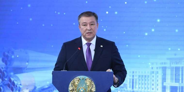 Әкім Қуанышбек Ысқақов ұсталды дегенге баспасөз хатшысы жауап берді