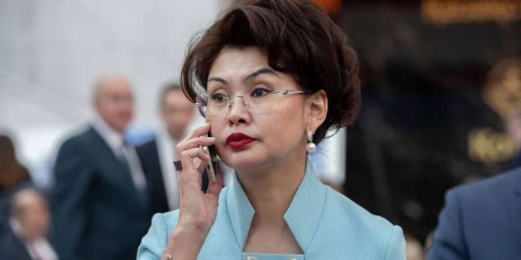 Аида Балаева: «Әйел басшы бола алмайды деген стереотип енді жоқ»