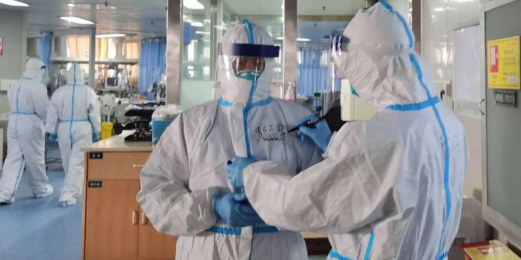 Бүгін коронавирусқа шалдыққан он адам жазылды