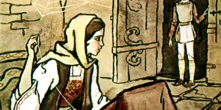 Кестеші қыз (грек ертегісі)