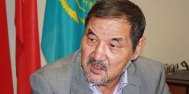 «СЫРТЫН ТАНЫП ІС БІТПЕС, СЫРЫН КӨРМЕЙ...»-2