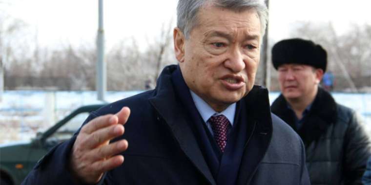 Әкім ата қарттар үшін алаңдайды