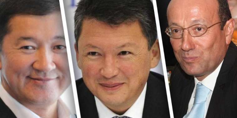 Назарбаевтың шарапатын көрген банкирлер Тоқаевқа жәрдемдесе ме?