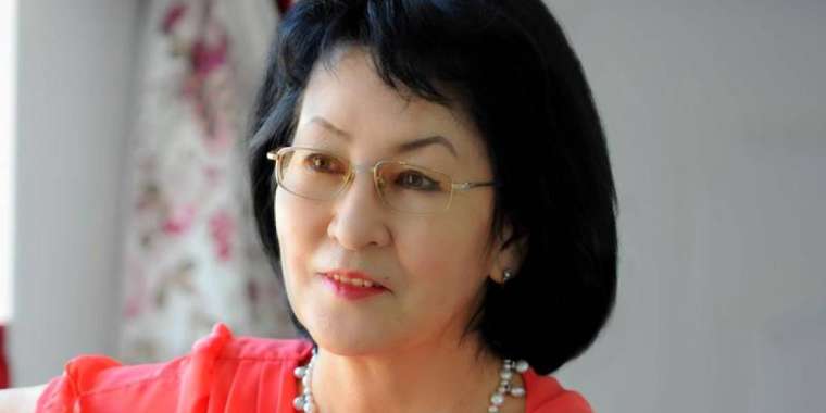 "Ішкі сенім мықты қамалымыз"