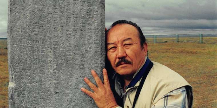 Мұхтар Мағауин. Көлме-көл