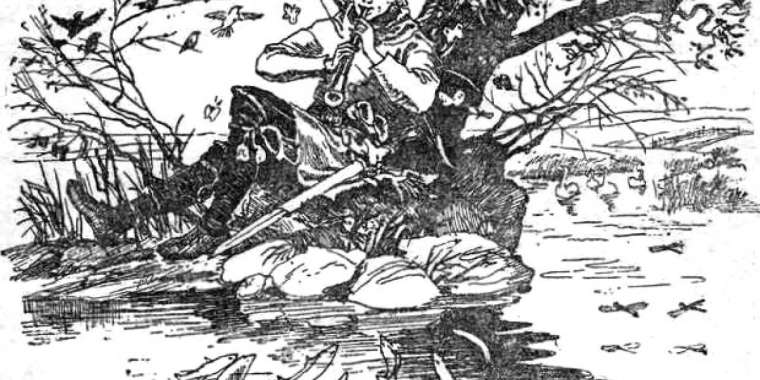 Шыншыл Свэн (дат ертегісі)