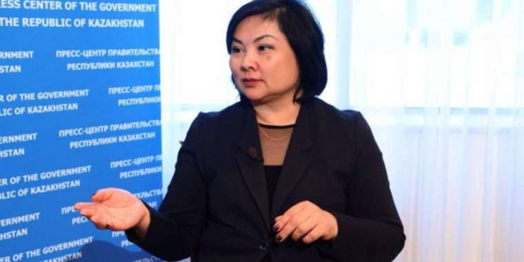 Қаринова: "Қашықтан оқыту - онлайн оқу емес"