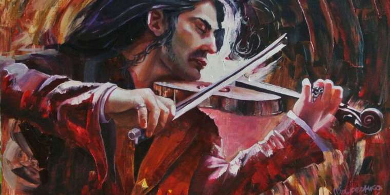 Көрден шыққан Рафтери (ирланд ертегісі)